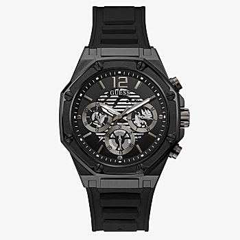 Guess Momentum Multi-Function Analogue Men's Watch